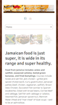 Mobile Screenshot of howtocookgreatjamaicanfood.com